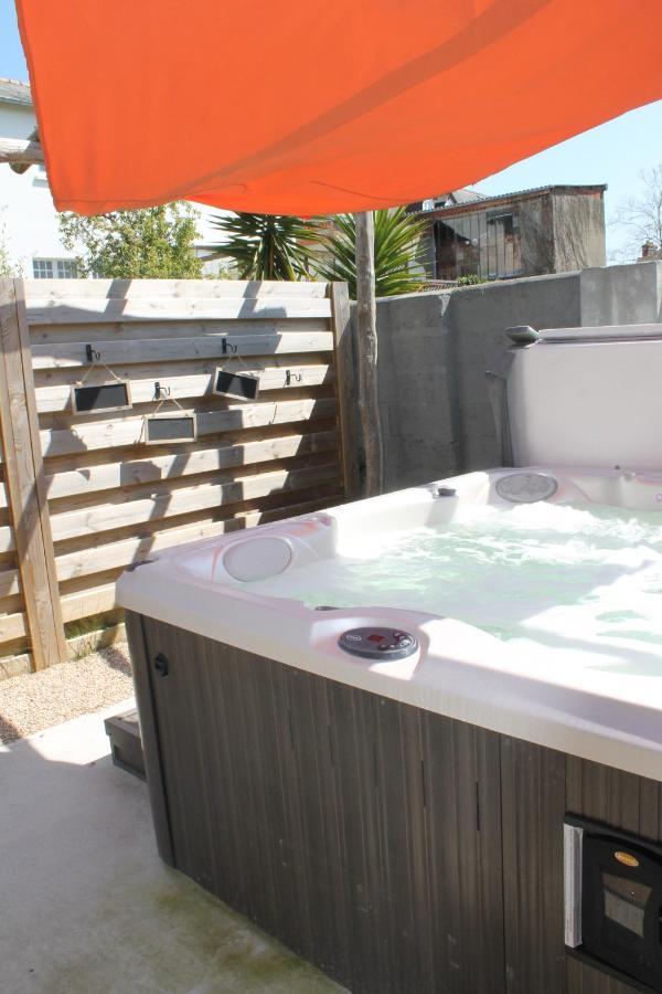 Les Bains De Mer Saint-Quay-Portrieux Exterior foto